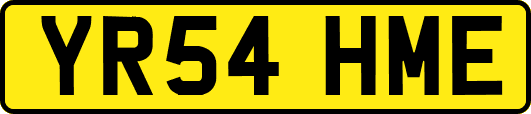 YR54HME