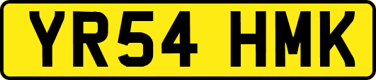 YR54HMK