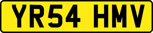 YR54HMV
