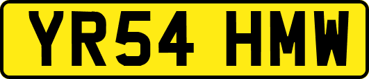 YR54HMW