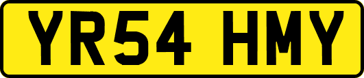 YR54HMY