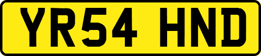 YR54HND