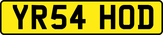 YR54HOD