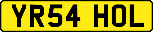 YR54HOL