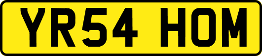 YR54HOM