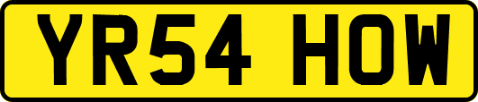 YR54HOW