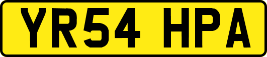 YR54HPA