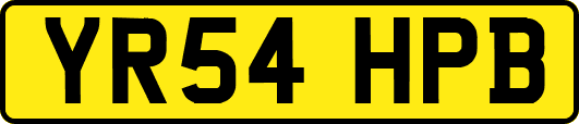 YR54HPB