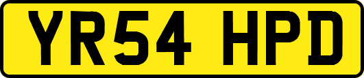 YR54HPD
