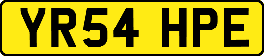 YR54HPE