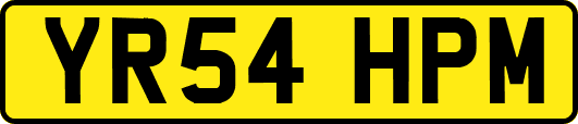 YR54HPM