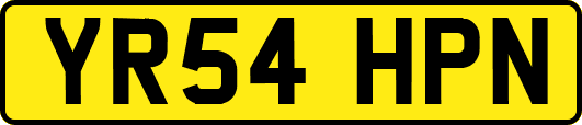 YR54HPN