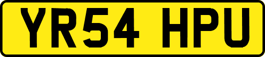 YR54HPU