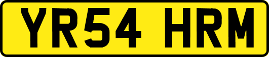 YR54HRM