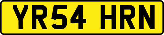 YR54HRN