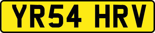 YR54HRV