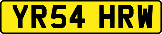 YR54HRW