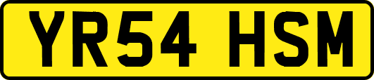 YR54HSM
