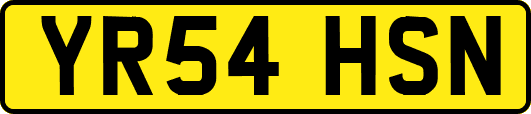 YR54HSN