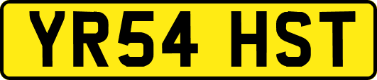 YR54HST