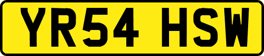 YR54HSW