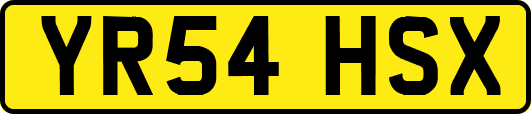 YR54HSX