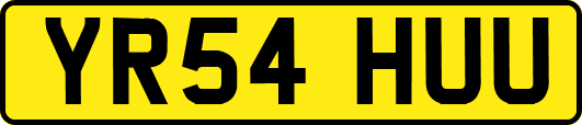 YR54HUU