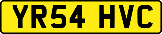 YR54HVC