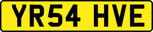 YR54HVE