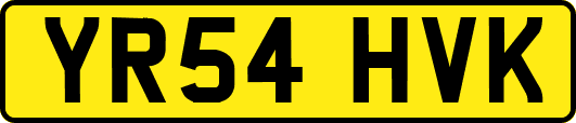 YR54HVK
