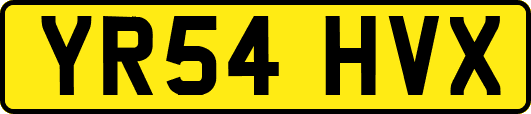 YR54HVX