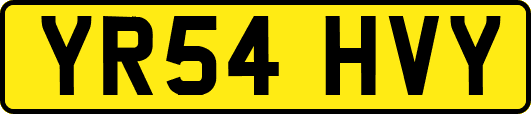 YR54HVY