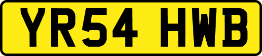 YR54HWB