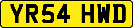 YR54HWD