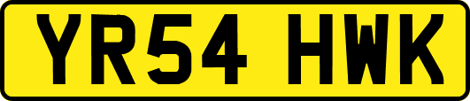 YR54HWK