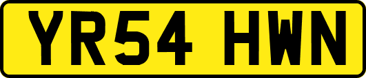 YR54HWN