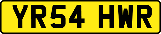 YR54HWR