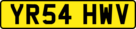 YR54HWV