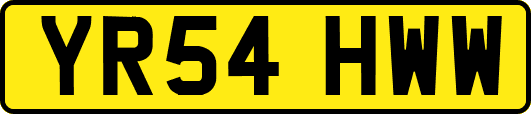 YR54HWW