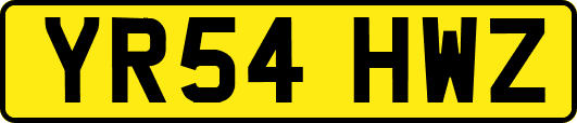 YR54HWZ