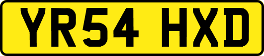 YR54HXD