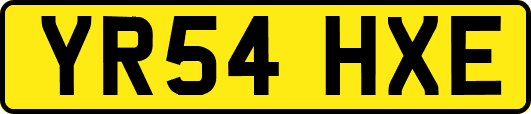 YR54HXE