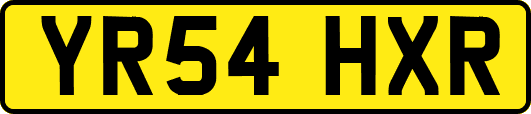 YR54HXR