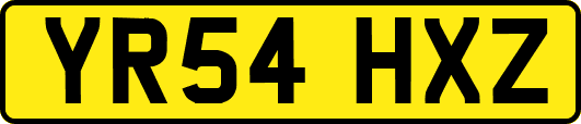 YR54HXZ