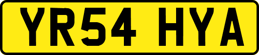 YR54HYA