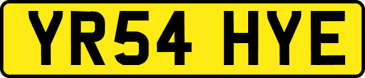YR54HYE