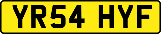 YR54HYF