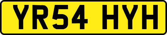YR54HYH