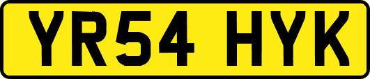YR54HYK