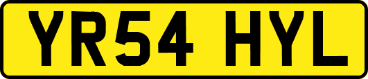 YR54HYL
